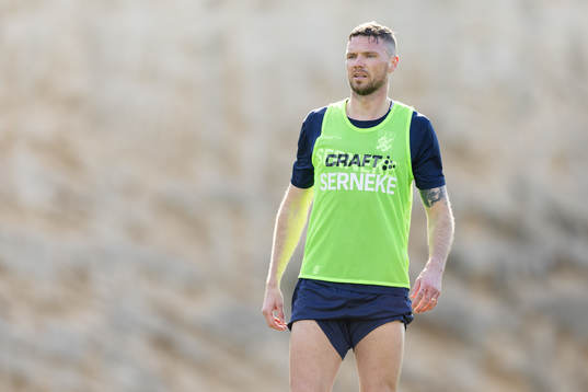 IFK Göteborgs Marcus Berg