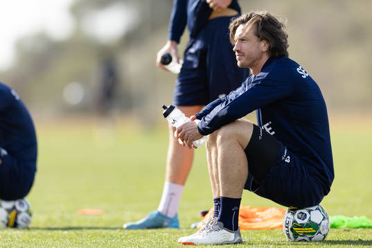 IFK Göteborgs Gustav Svensson