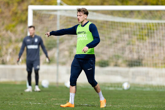 IFK Göteborgs Sebastian Hausner