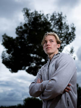 IFK Göteborgs Johan Bångsbo