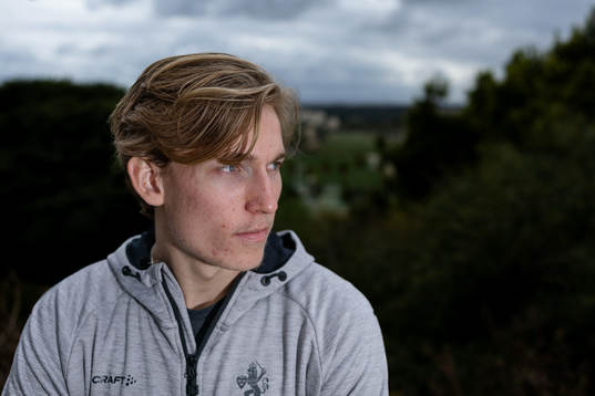 IFK Göteborgs Johan Bångsbo