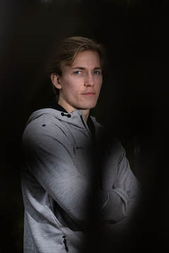IFK Göteborgs Johan Bångsbo