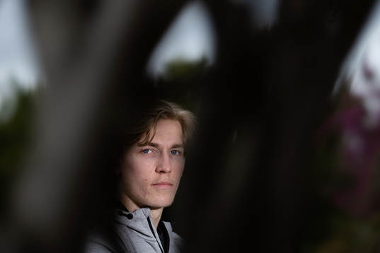 IFK Göteborgs Johan Bångsbo