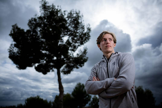 IFK Göteborgs Johan Bångsbo