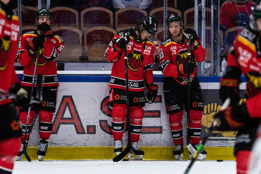 Luleås Mario Kempe och Einar Emanuelsson