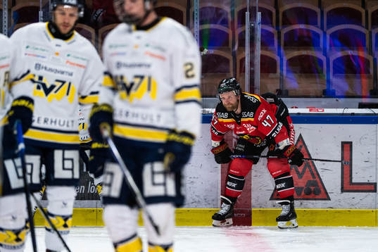 Luleås Leo Komarov