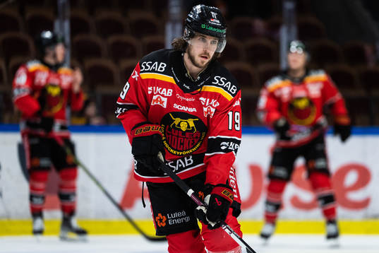 Luleås Mario Kempe