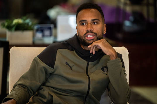 Malmö FFs Isaac Kiese Thelin