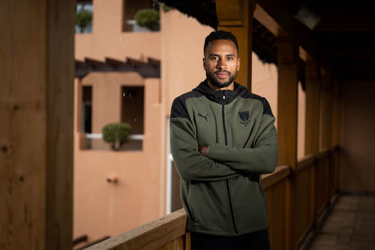 Malmö FFs Isaac Kiese Thelin