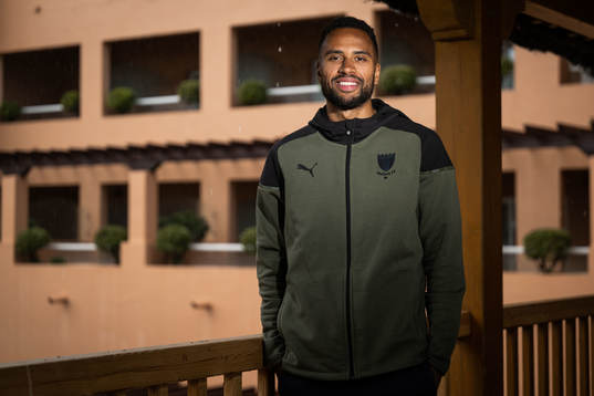Malmö FFs Isaac Kiese Thelin