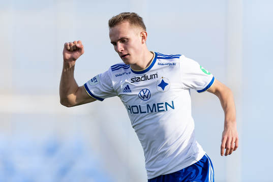 Bläddra bland fler bilder av Fotboll, Träningsmatch, IFK Norrköping - Viborg