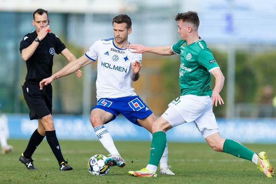 Norrköpings Arnór Traustason