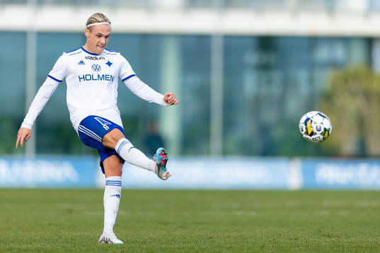 Norrköpings Arnór Sigurdsson