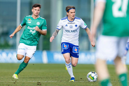 Norrköpings Ari Skúlason