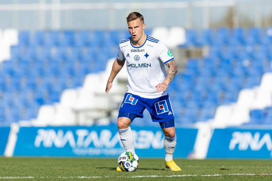 Norrköpings Marco Lund