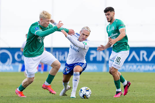Norrköpings Arnór Sigurdsson