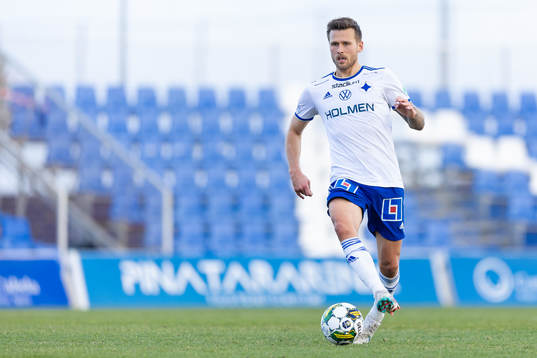 Norrköpings Arnór Traustason