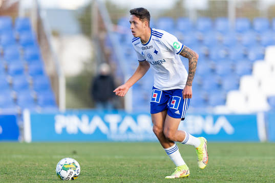 Norrköpings Miguel Henrique de Souza Silva
