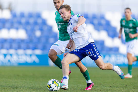 Norrköpings Jacob Ortmark