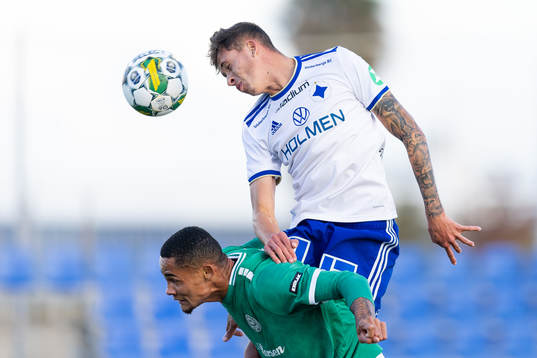 Norrköpings Miguel Henrique de Souza Silva