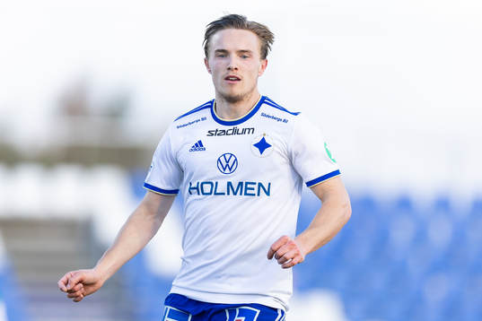Norrköpings Jacob Ortmark
