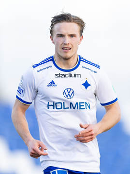 Norrköpings Jacob Ortmark