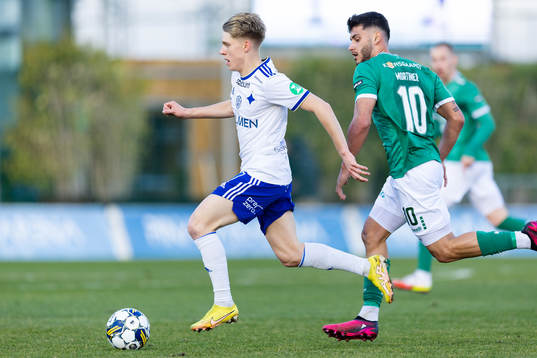Norrköpings Isak Ellbring