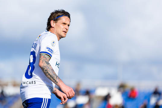 Norrköpings Ari Skúlason