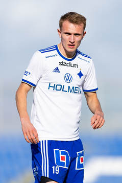 Norrköpings Victor Lind