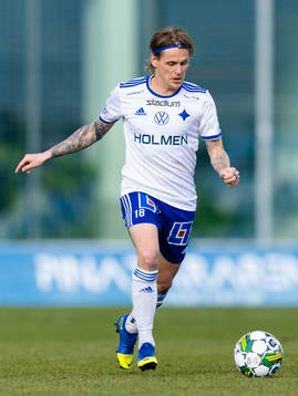 Norrköpings Ari Skúlason