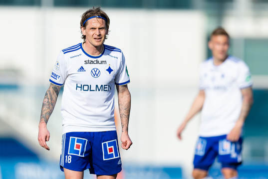 Norrköpings Ari Skúlason