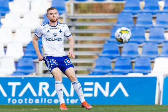 Norrköpings Dino Salihovic