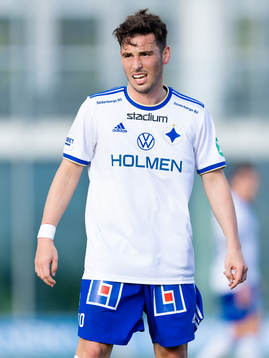 Norrköpings Vito Hammershöv-Mistrati