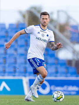 Norrköpings Arnór Traustason