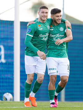 Viborgs Paulinho jublar