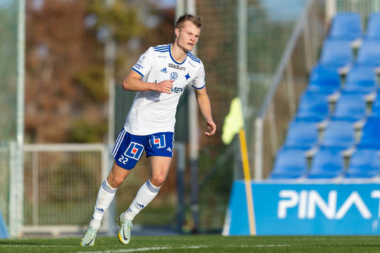 Norrköpings Andri Gudjohnsen