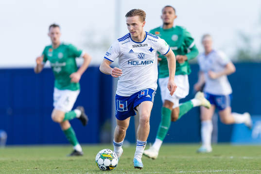 Norrköpings Jacob Ortmark