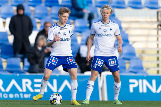 Norrköpings Isak Ellbring