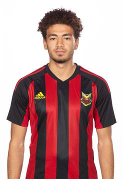 Östersunds Ziad Ghanoum
