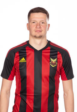 Östersunds Myroslav Mazur