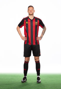 Östersunds Kevin Jablinski