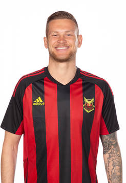 Östersunds Kevin Jablinski