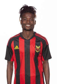 Östersunds Yannick Adjoumani