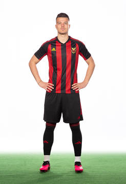 Östersunds Kristian Novak