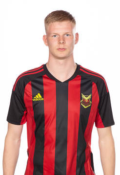 Östersunds Malcolm Stolt