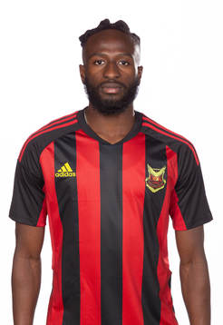 Östersunds Mansour Sinyan