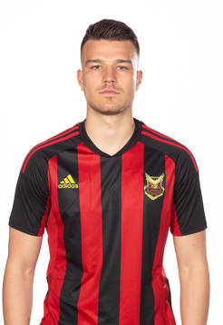Östersunds Kristian Novak