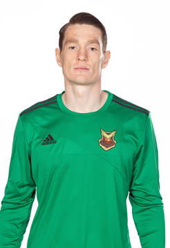 Östersunds Andrew Mills