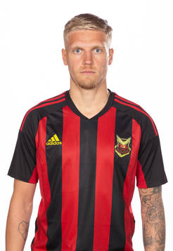 Östersunds André Österholm