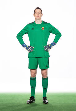 Östersunds Andrew Mills
